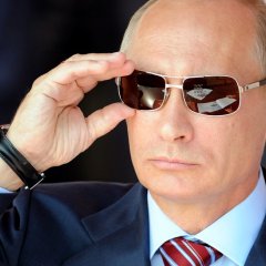 Крутой путин