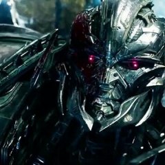 Megatron - Transformers The Last Knight