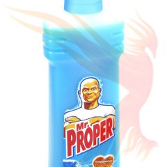 Мистер пропер