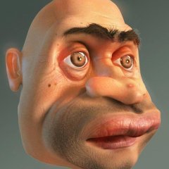 Морда