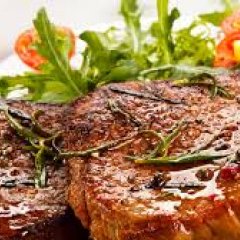Мужчин ест мясо будет сила