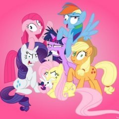 My little pony