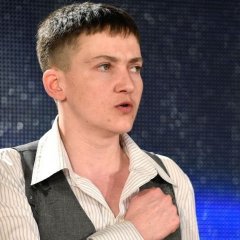 Надежда Зиккуратская
