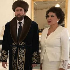 Николас кейдж в татарстане