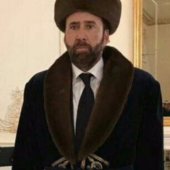 Николас Кейдж