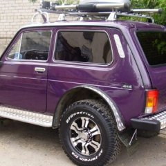 Нива 4x4
