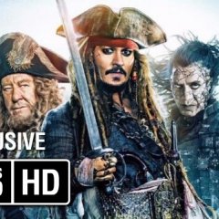 Pirates of the Caribbean Dead Men Tell No Tales