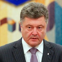 Порошенко чудовище украины