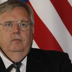 Посол сша