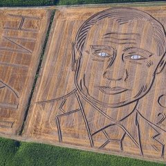 Путин G20 2017