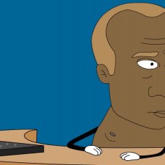 Путин картошка