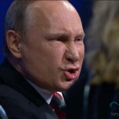 Путін орать