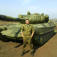 Российским танкам визы очень нужны