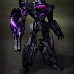 Shockwave Decepticon