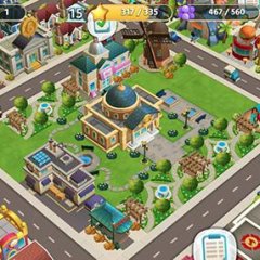 Simcity android лучше