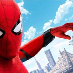 Spider-Man-Homecoming