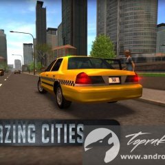 Taxi Sim 2016