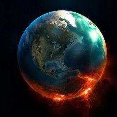 The End of the World on Earth