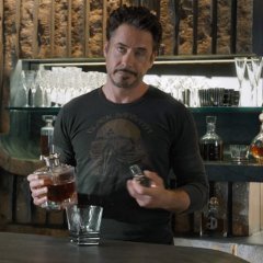 Tony stark derp