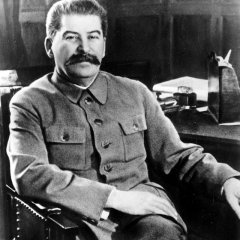 Товарищ Сталин задаёт вопрос