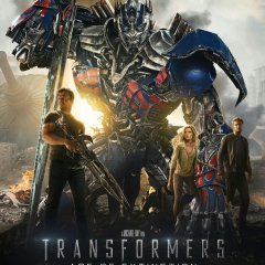 Transformers - Age of Extinction