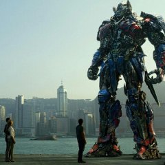 Transformers Age of Extinction