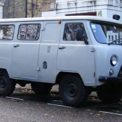 УАЗ -452