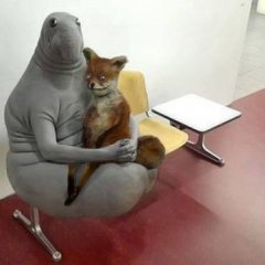 В ожидании