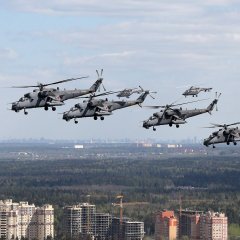 Вертолёты