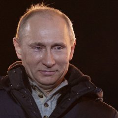 Владимир путин плачет