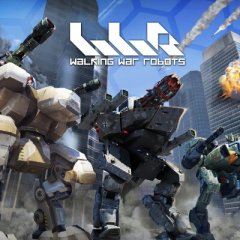 Walking War Robots