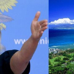Захарова Оаху