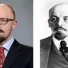 Жалкая пародия