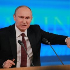 Злой владимир путин