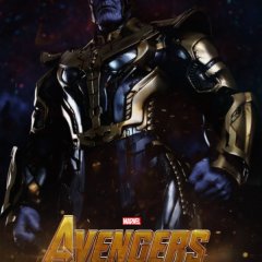 Avengers Infinity War Part 1