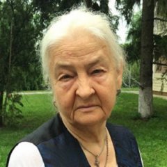 Бабушка