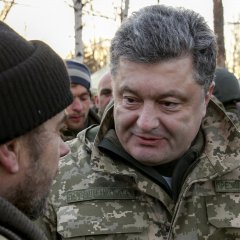 Бог порошенкр