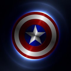 Captain-America Shield