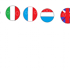 Countryballs