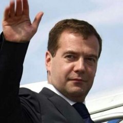 Дмитрий Медведев