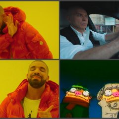 Drake vs Братья Пилоты  Сергей Дружко