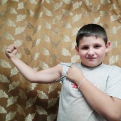 Егор Парамузов