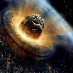 End of the World The asteroid will hit the ground in August 19-2