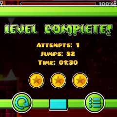 Geometry dash