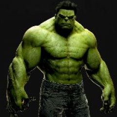 Халк - Hulk