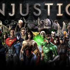 Injustice Gods Among Us