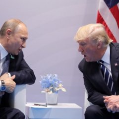 Лучшие  диалоги Путин и Трамп