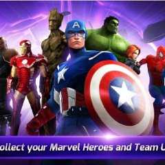 Marvel Future Fight