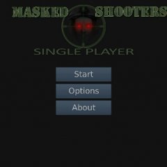 Masked Shooters