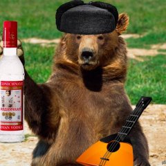 Медведь